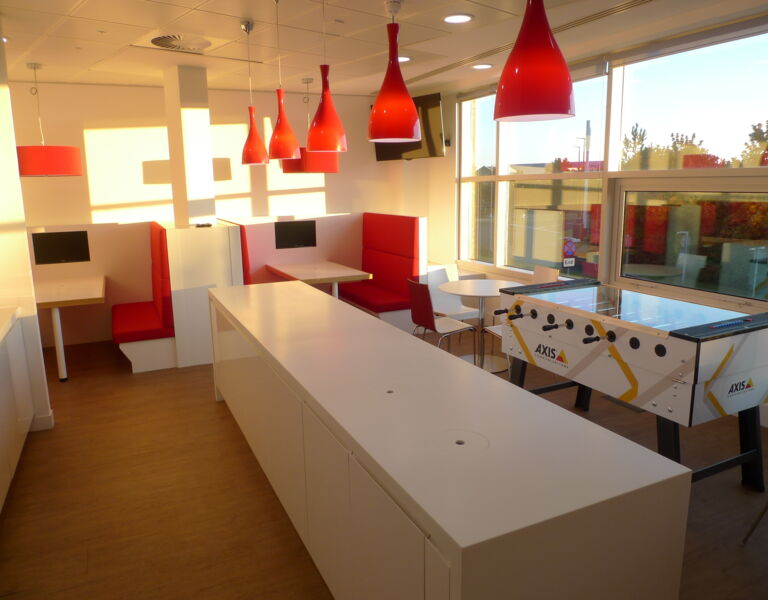 Axis Communications