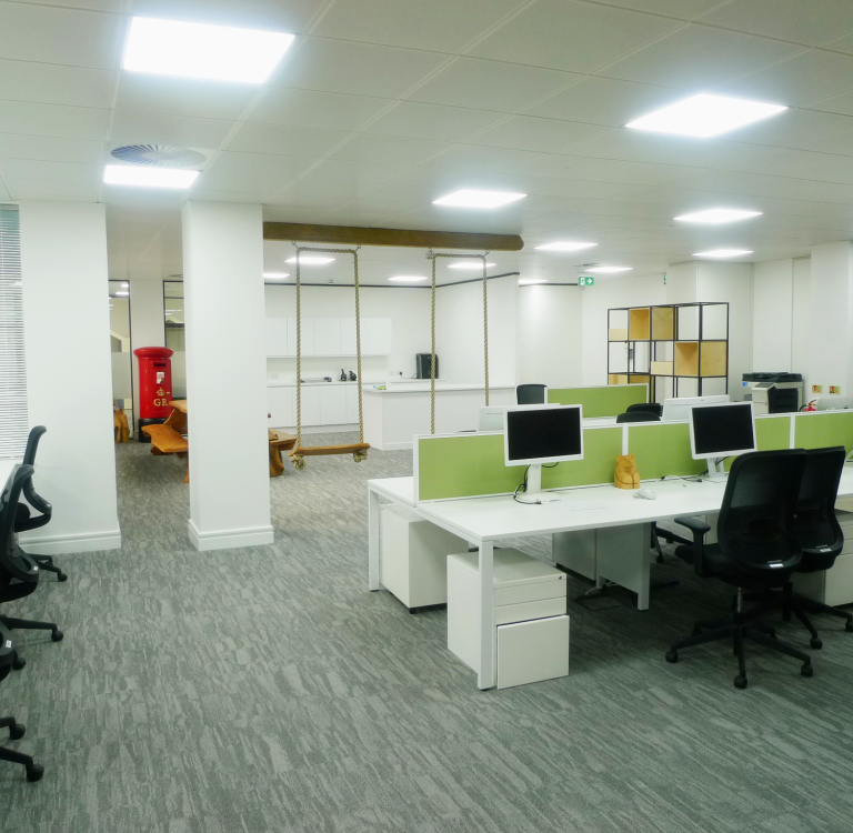 Office Facilities Management