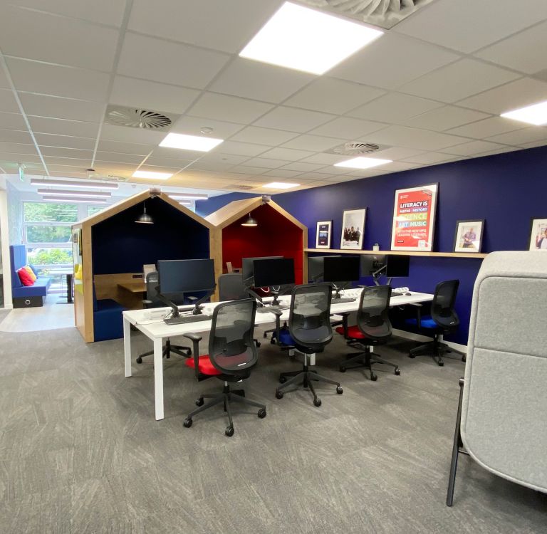 Office design and Fit Out