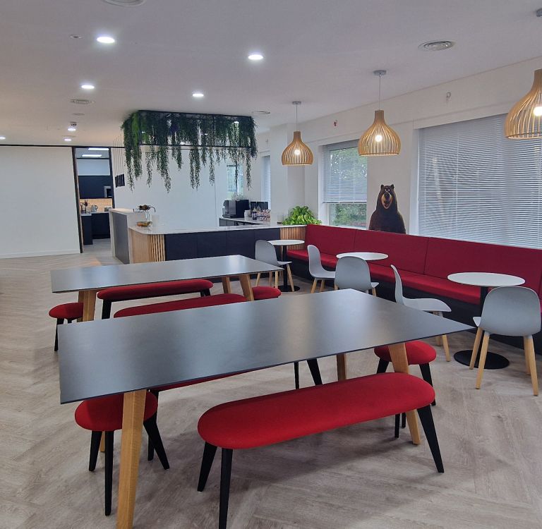 Office Refurbishment