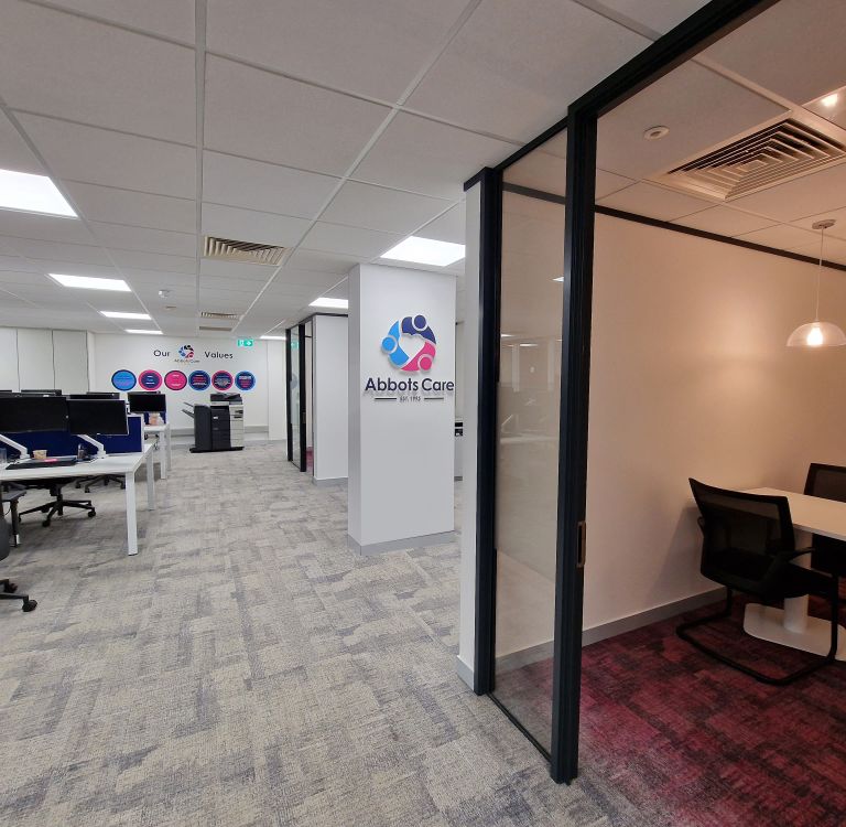 Office Design & Fit Out