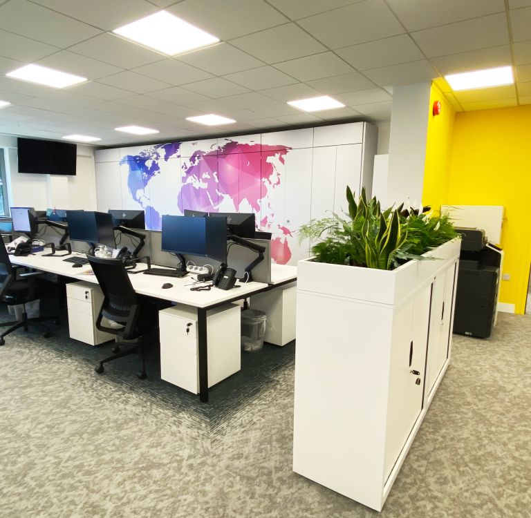 Office Design & Fit Out