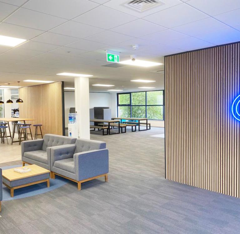 Office Design and Fit Out