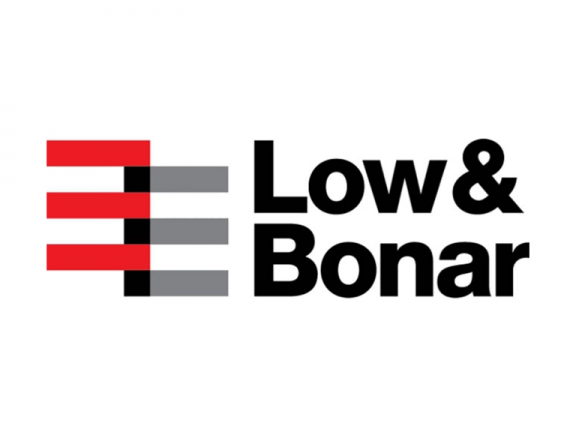 Low & Bonar PLC